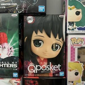 Qposket Anime Figure demon slayer